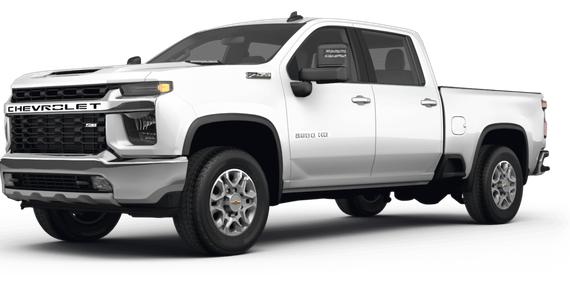 CHEVROLET SILVERADO HD 2023 1GC4YNE78PF158607 image